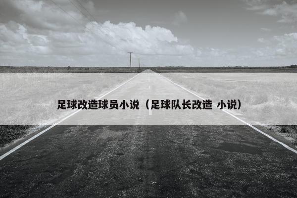 足球改造球员小说（足球队长改造 小说）