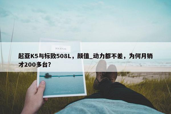 起亚K5与标致508L，颜值_动力都不差，为何月销才200多台？