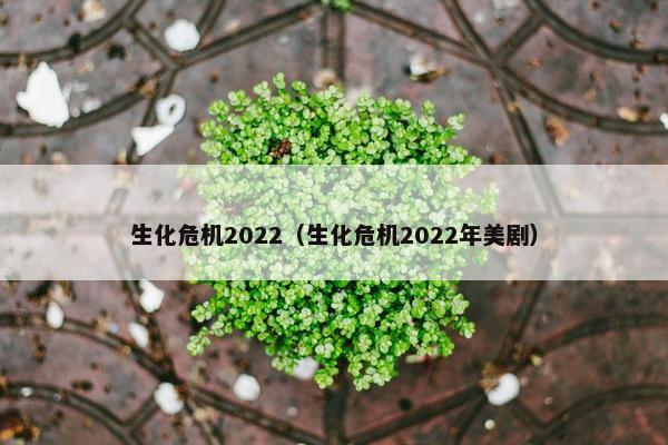 生化危机2022（生化危机2022年美剧）