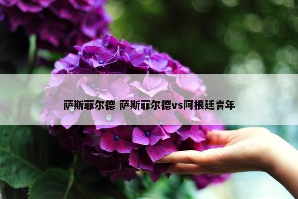 萨斯菲尔德 萨斯菲尔德vs阿根廷青年