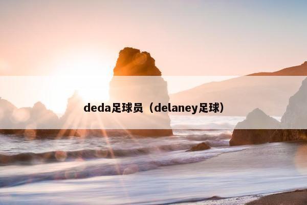 deda足球员（delaney足球）