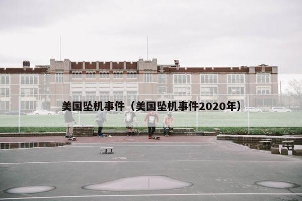 美国坠机事件（美国坠机事件2020年）